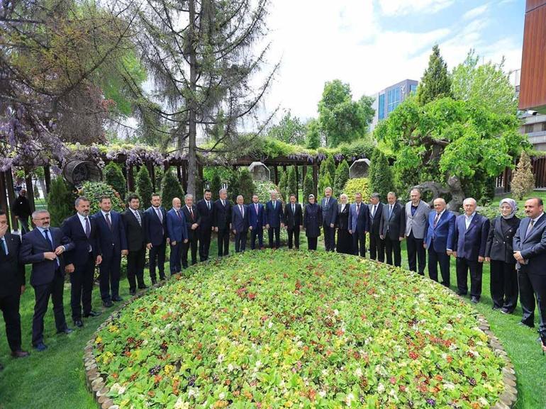 Bakan Gürlek: Sivil anayasa beklentisi artık zirveye ulaşmıştır