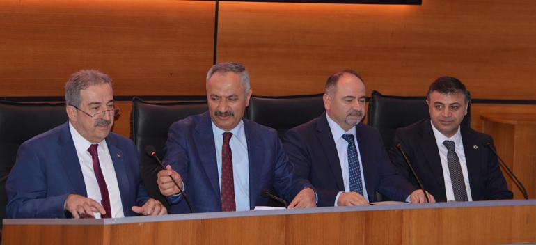 Anayasa Mahkemesi Başkanı Özkaya: Bireysel başvuru hukukun anayasallaşmasını sağladı