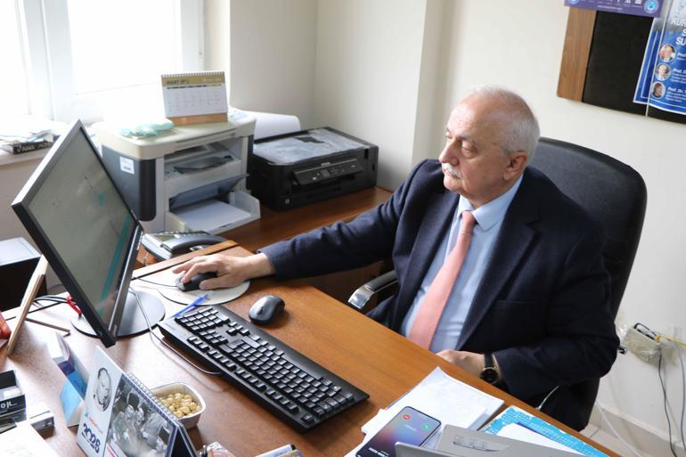 Prof. Dr. Demir: Türkiye, son 66 yılın en yağışlı dönemini yaşıyor ancak yaz döneminde kuraklık riski var