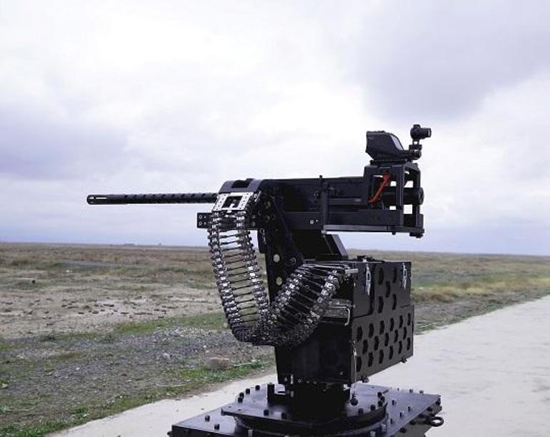 CANiK, UNIROBOTICS ve AEI Systems ürünlerini EFES 2026’da sergileyecek