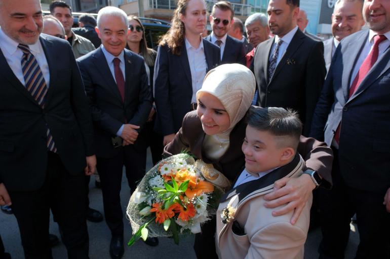 Bakan Göktaş: Hedefimiz engelli bireylerin hayatını kolaylaştıran, ailelere destek olan hizmetleri daha da yaygınlaştırmak