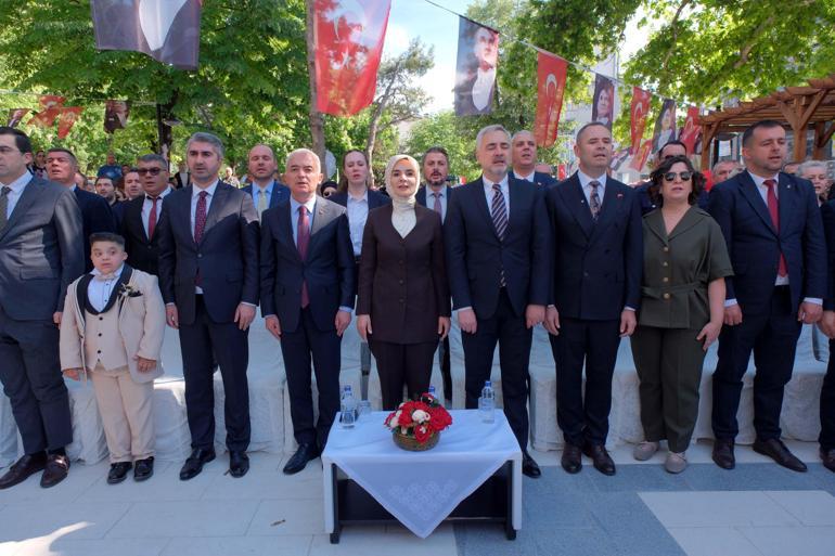 Bakan Göktaş: Hedefimiz engelli bireylerin hayatını kolaylaştıran, ailelere destek olan hizmetleri daha da yaygınlaştırmak