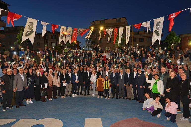Sancaktepe’de ‘Mahalle Günleri’ buluşmaları başladı