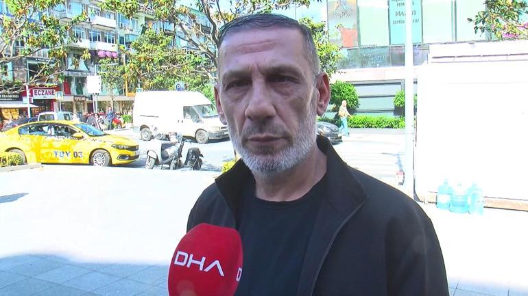 Bahçelievlerde kadın yolcuyla ücret farkı tartışması yaşayan taksi şoförü: Benim ekmeğimle oynuyor