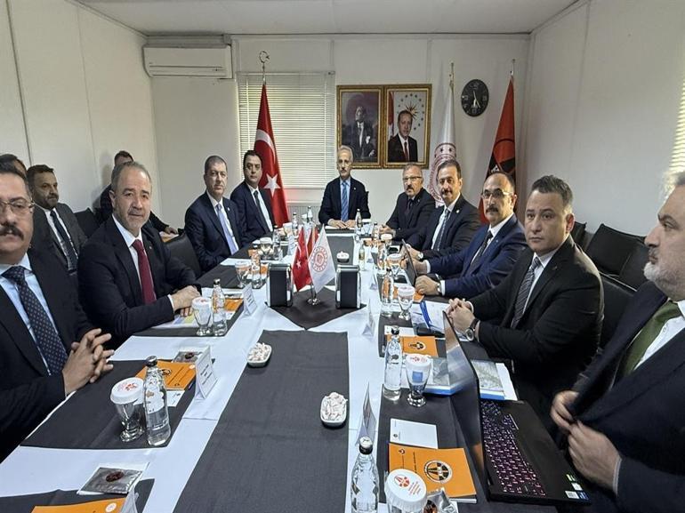 Bakan Uraloğlu: Tokat-Niksar kara yolu ile yılda 1,5 milyar lira tasarruf sağlanacak