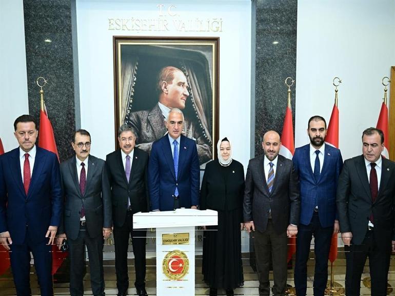Eskişehir Kültür Yolu Festivali başladı
