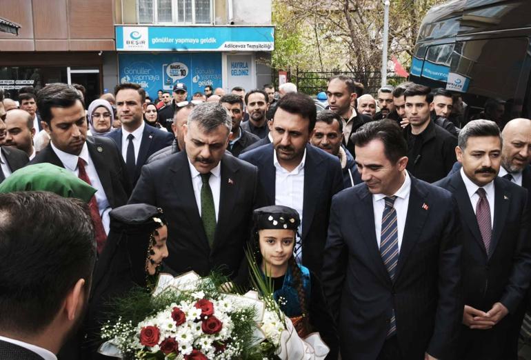 Bakan Çiftçi, Bitliste