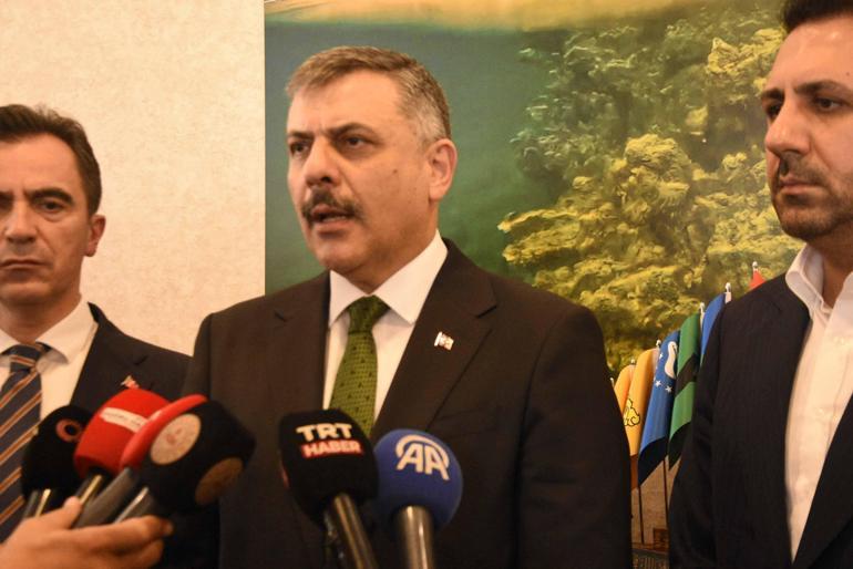 Bakan Çiftçi, Bitliste