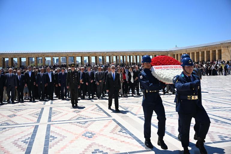 Mansur Yavaş, yeniden Tarihi Kentler Birliği Başkanı seçildi