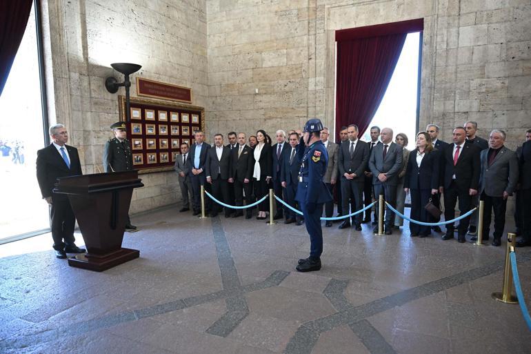 Mansur Yavaş, yeniden Tarihi Kentler Birliği Başkanı seçildi
