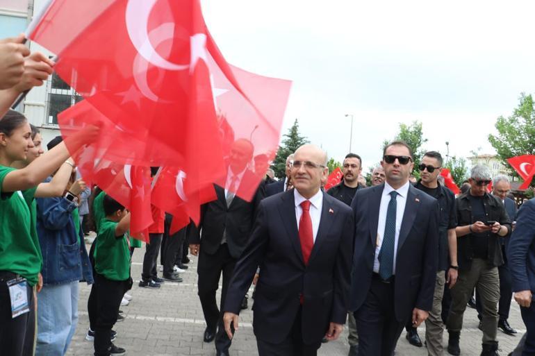 Bakan Şimşek: Teknoloji bizim için kritik bir alan