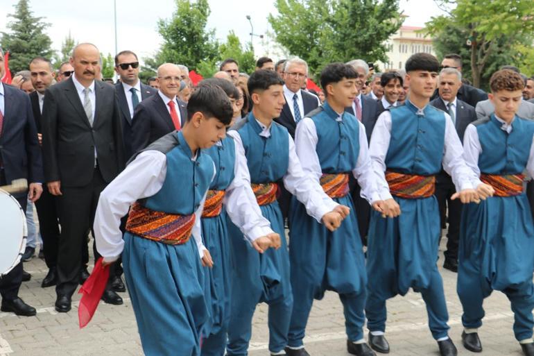 Bakan Şimşek: Teknoloji bizim için kritik bir alan