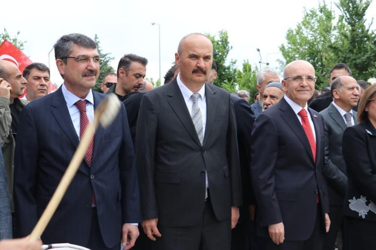 Bakan Şimşek: Teknoloji bizim için kritik bir alan