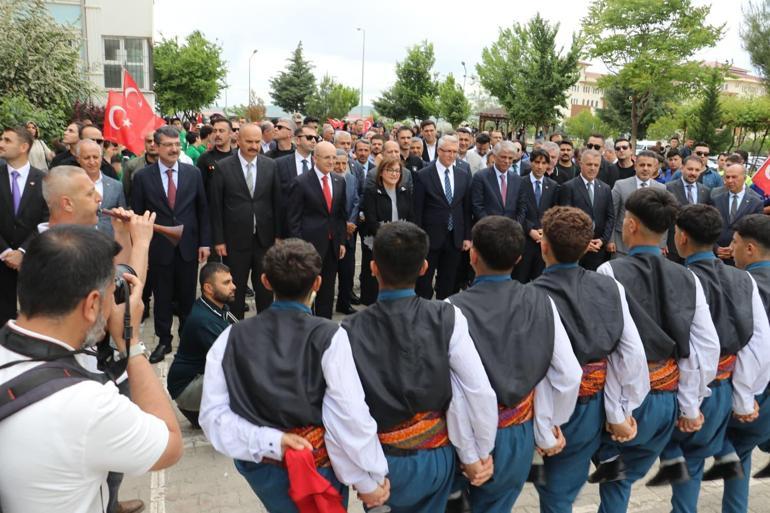 Bakan Şimşek: Teknoloji bizim için kritik bir alan