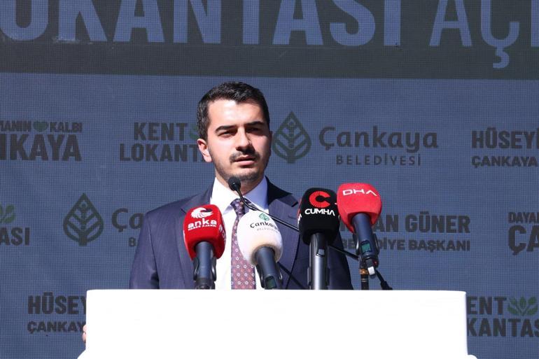 Çankaya Belediyesi, 3’üncü Kent Lokantasını Seyranbağları’nda hizmete açtı