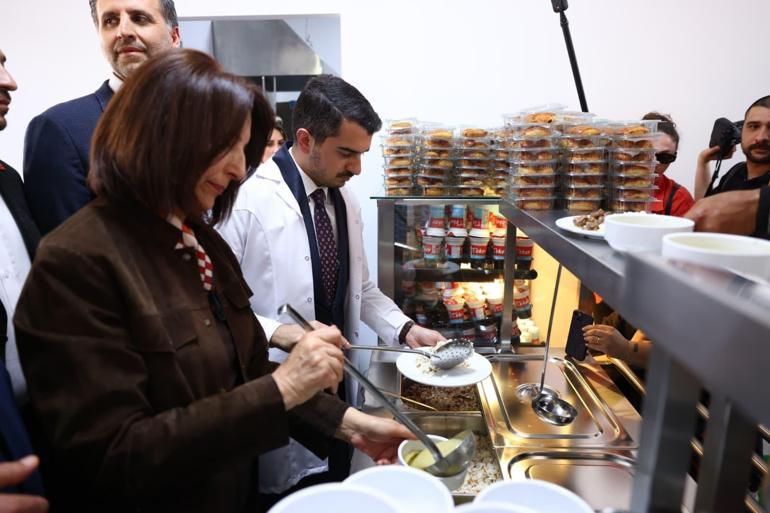 Çankaya Belediyesi, 3’üncü Kent Lokantasını Seyranbağları’nda hizmete açtı