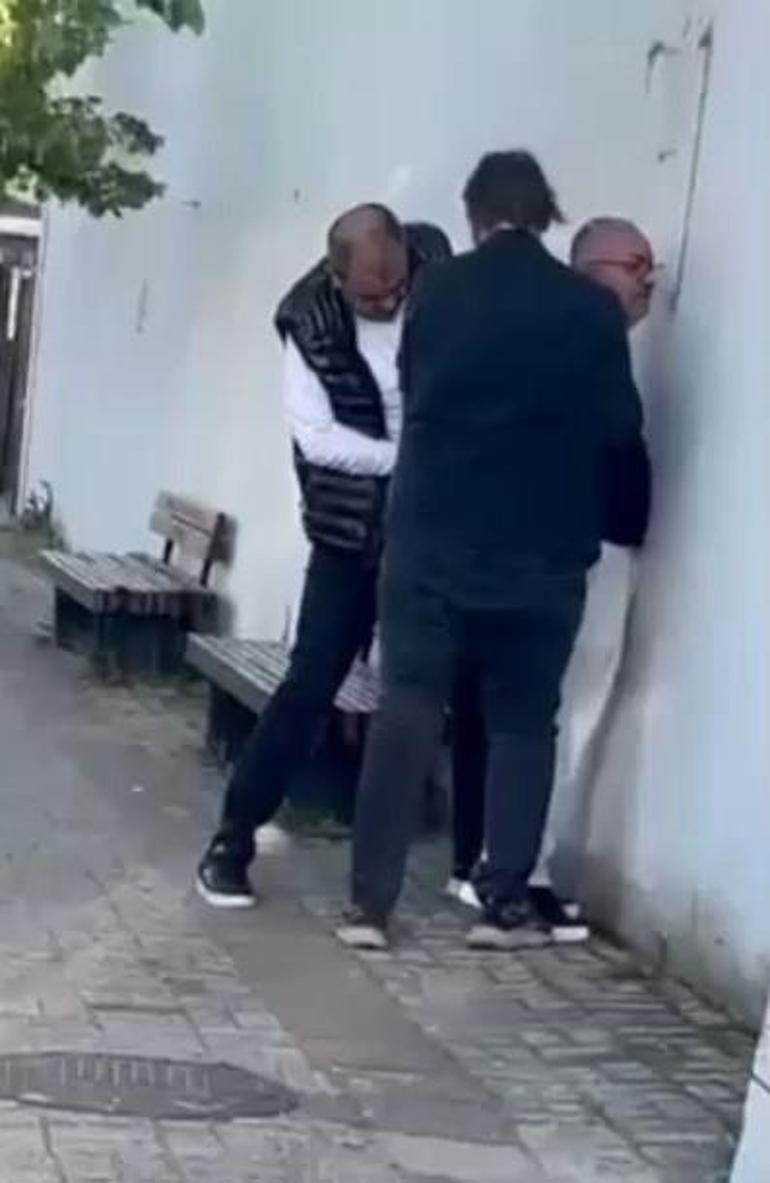 Cesedi Kırşehirde bulunan İranlı kadının cinayet şüphelileri adliyeye sevk edildi