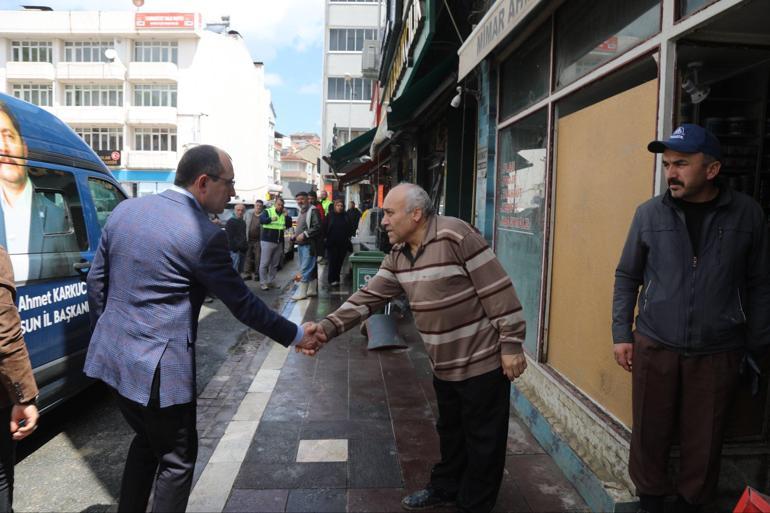 Havzadaki sel felaketinde 70 konut ile 385 iş yeri zarar gördü
