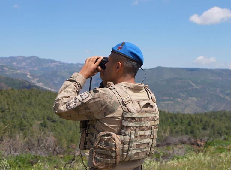 Hatayda kaybolan Uğur Çalışkanı arama çalışmaları 87nci günde yeniden başlatıldı