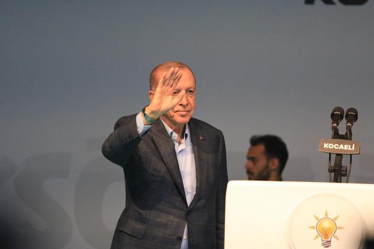 Cumhurbaşkanı Erdoğan: Artık annelerin yüreğine ateş düşmesin diyoruz