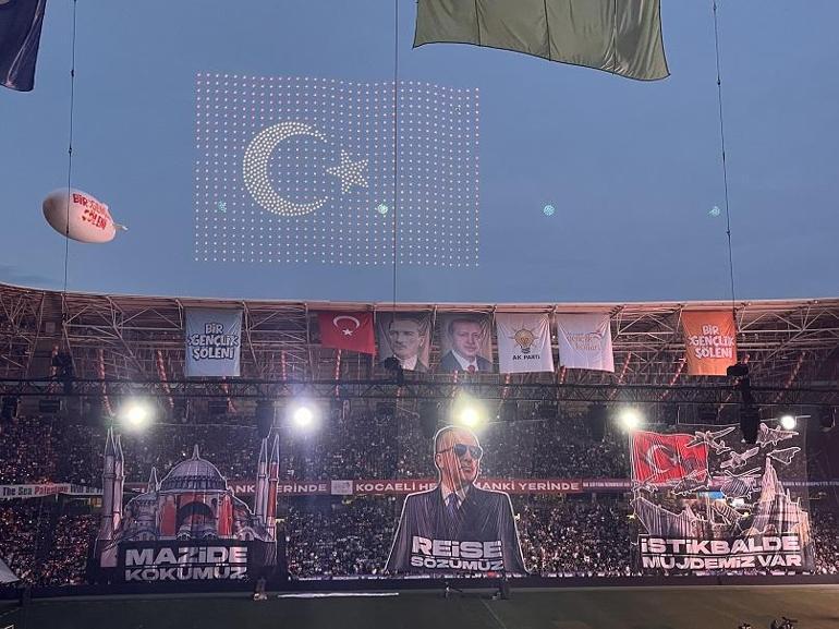 Cumhurbaşkanı Erdoğan: Artık annelerin yüreğine ateş düşmesin diyoruz