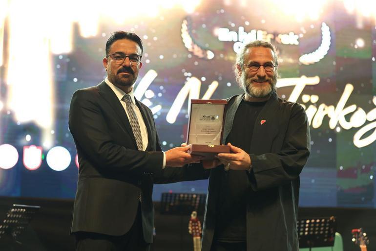 Sivas Uluslararası Film Festivali ödül töreniyle sona erdi