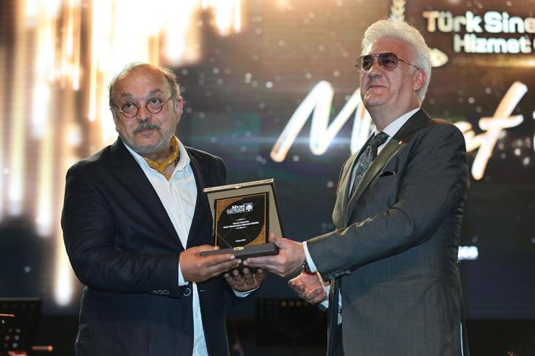 Sivas Uluslararası Film Festivali ödül töreniyle sona erdi