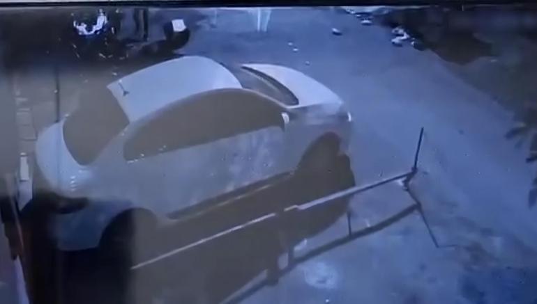 Beyoğlu’nda tartıştığı kişinin motosikletini kundakladı 4 motosiklet yandı: Gereksiz yere gaza bastı tartıştık