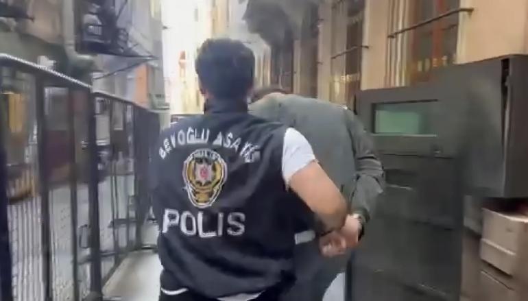 Beyoğlu’nda tartıştığı kişinin motosikletini kundakladı 4 motosiklet yandı: Gereksiz yere gaza bastı tartıştık