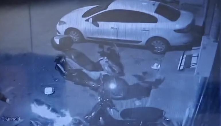 Beyoğlu’nda tartıştığı kişinin motosikletini kundakladı 4 motosiklet yandı: Gereksiz yere gaza bastı tartıştık