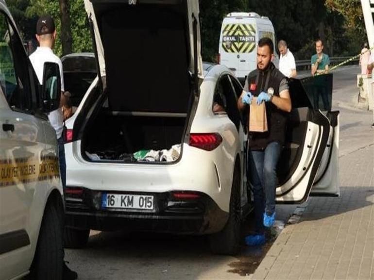 Otomobilde boğazını kestiği patronu, babasının ricasıyla kendisini işe almış