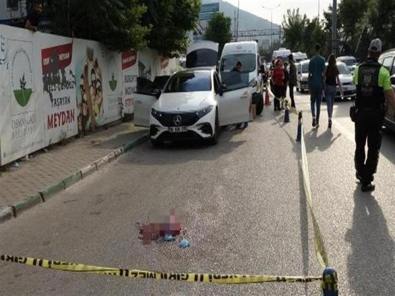 Otomobilde boğazını kestiği patronu, babasının ricasıyla kendisini işe almış