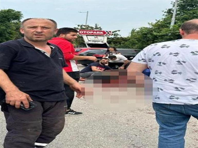 Otomobilde boğazını kestiği patronu, babasının ricasıyla kendisini işe almış