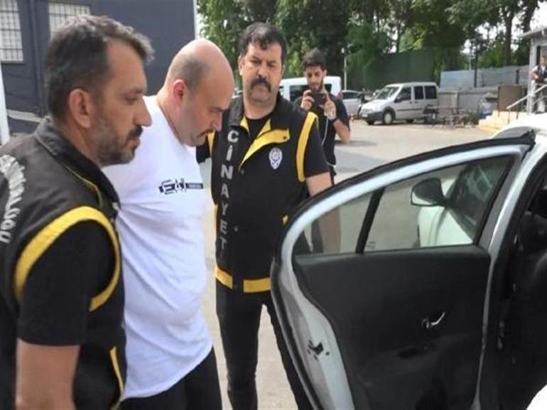 Otomobilde boğazını kestiği patronu, babasının ricasıyla kendisini işe almış