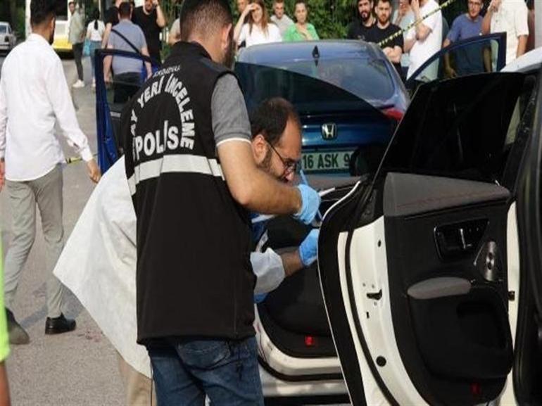 Otomobilde boğazını kestiği patronu, babasının ricasıyla kendisini işe almış
