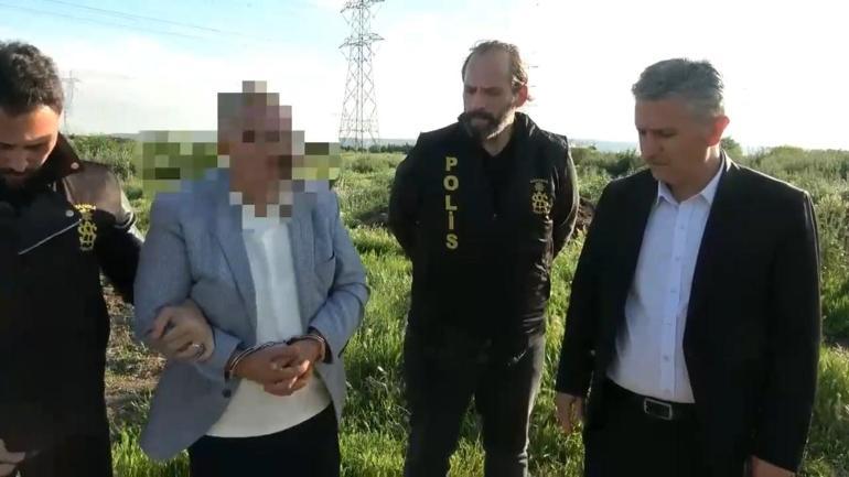 Cesedi Kırşehirde bulunan İranlı kadın cinayeti: 1 şüpheli tutuklandı