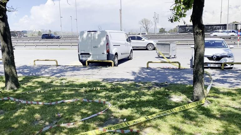 Küçükçekmecede çalıntı motosiklet kullanan şüphelilerin suikast planını polis engelledi