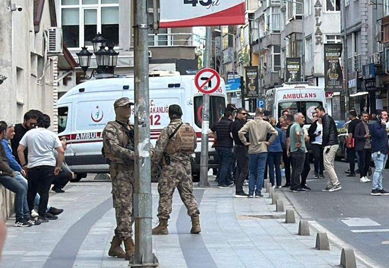 Tekirdağda silahlı kavga ihbarına giden polislere ateş açıldı: 2 şehit
