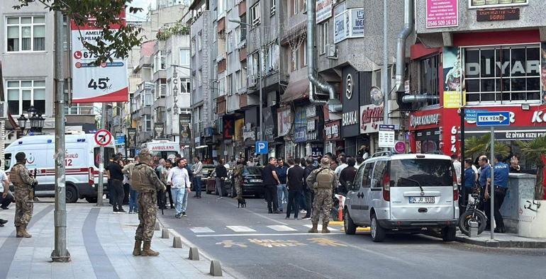 Tekirdağda silahlı kavga ihbarına giden polislere ateş açıldı: 2 şehit