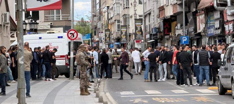 Tekirdağda silahlı kavga ihbarına giden polislere ateş açıldı: 2 şehit