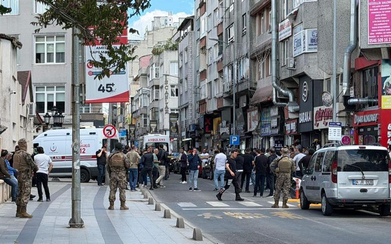 Tekirdağda silahlı kavga ihbarına giden polislere ateş açıldı: 2 şehit