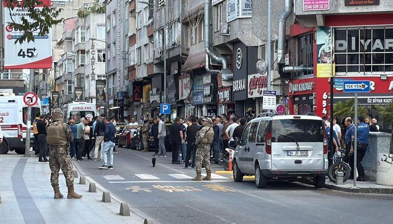 Tekirdağda silahlı kavga ihbarına giden polislere ateş açıldı: 2 şehit