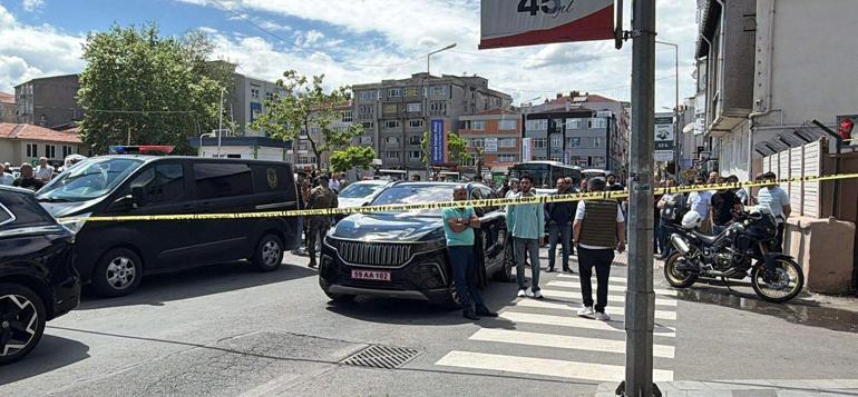 Tekirdağda silahlı kavga ihbarına giden polislere ateş açıldı: 2 şehit
