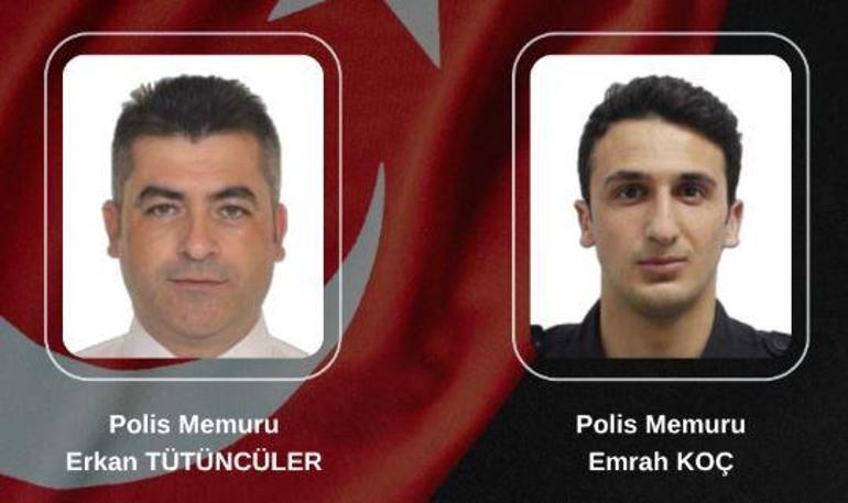 Tekirdağda silahlı kavga ihbarına giden polislere ateş açıldı: 2 şehit