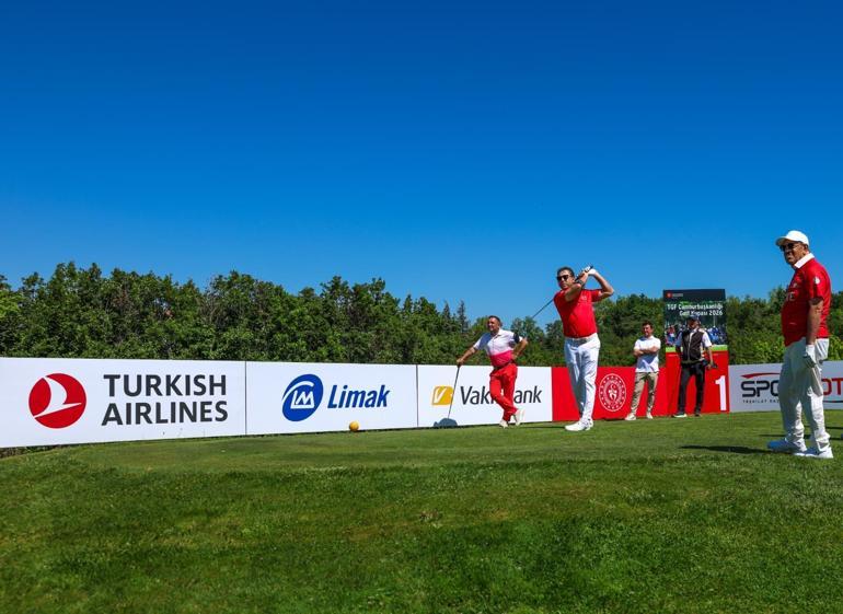 Golfte Muhteşem Final