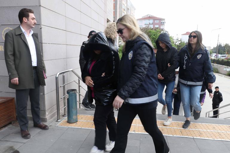 Tepebaşı Belediyesi’ne yolsuzluk operasyonu şüphelileri adliyede