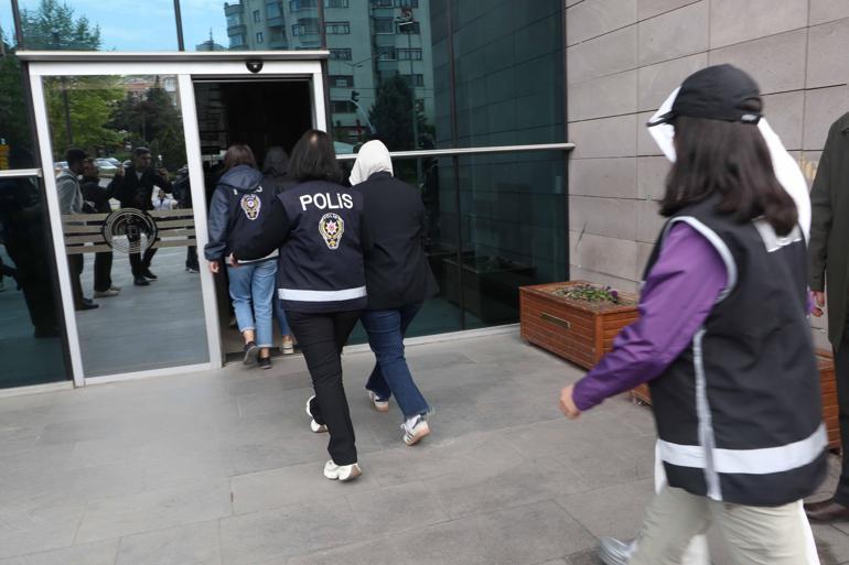 Tepebaşı Belediyesi’ne yolsuzluk operasyonu şüphelileri adliyede