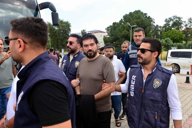 Yasa dışı bahis operasyonunda gözaltına alınan Rasim Ozan Kütahyalı tutuklandı