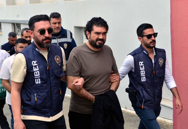Yasa dışı bahis operasyonunda gözaltına alınan Rasim Ozan Kütahyalı tutuklandı