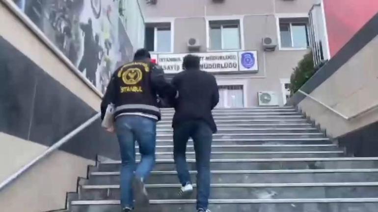 İstanbul merkezli 5 ilde change araç operasyonu: 24 gözaltı